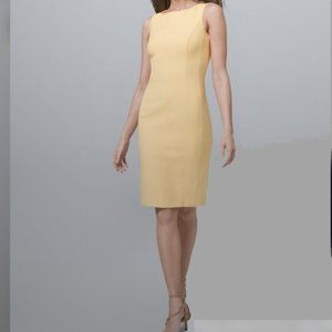 NWOT White House Black Market Body perfecting dress